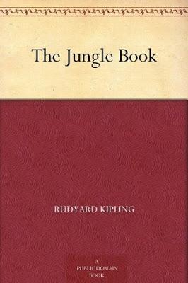 The Jungle Book by Rudyard Kipling