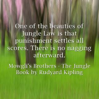 The Jungle Book by Rudyard Kipling