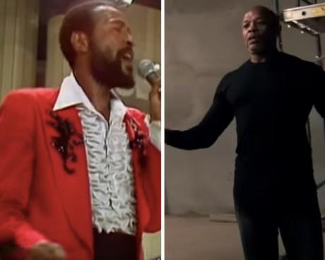 Dr. Dre working on movie about the late Marvin Gaye