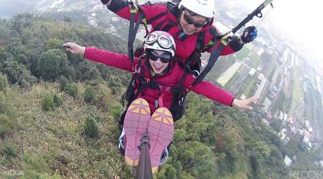 Adventure Activities You Shouldn’t Miss While Holidaying In Taiwan!