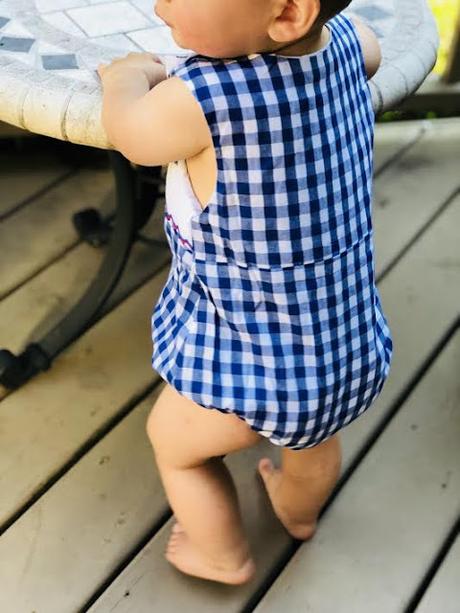 The Perfect Fourth Of July Outfit For Your Toddler