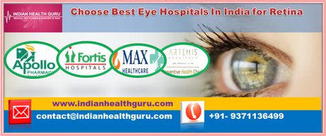 Why Choosing Best Eye HospitalsIn India For Retina Is a Good Idea?