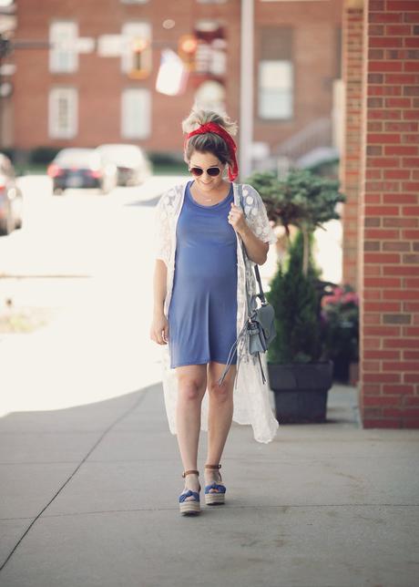 Red, White, and Blue Outfit Inspiration