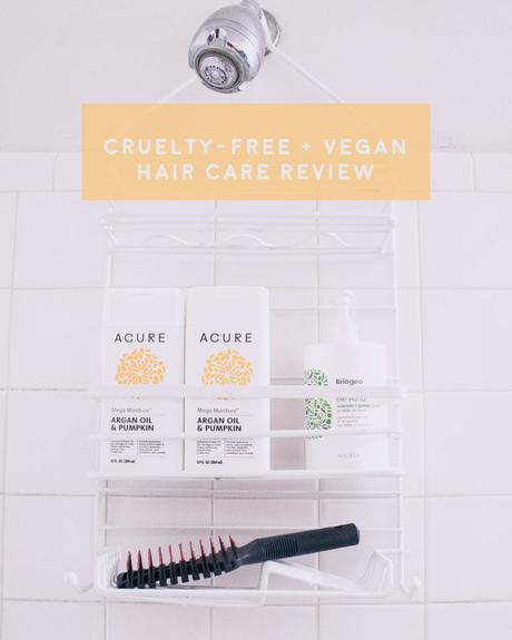  cruelty free and vegan shampoo review 