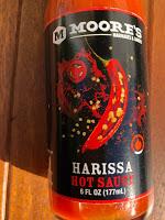 The Barbecue's Cherry On Top:  Moore's New Line of Hot Sauces