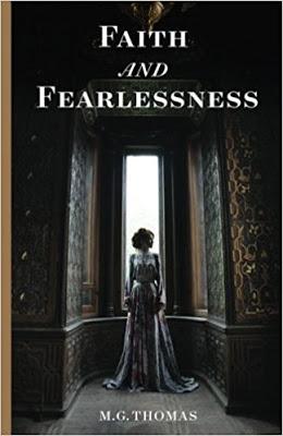 FAITH AND FEARLESSNESS, A NEW SEQUEL TO GASKELL'S NORTH AND SOUTH - AUTHOR INTERVIEW