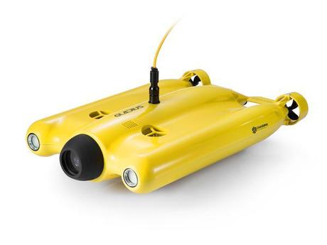 Adventure Tech: The Gladius Advanced Pro Underwater Drone