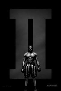 Creed II Starring Michael B. Jordan Official Poster Released