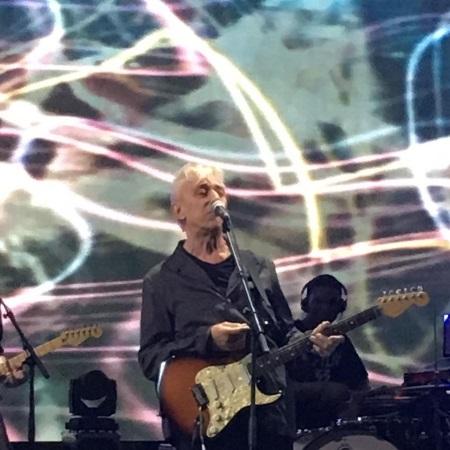 John Cale: Athens 2018/06/19  setlist