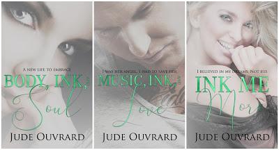 Forever in Ink by Jude Ouvrard