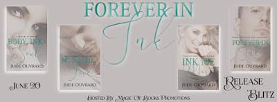 Forever in Ink by Jude Ouvrard