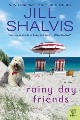 Rainy Day Friends by Jill Shalvis- Feature and Review