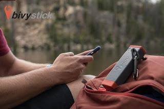 Adventure Tech: The Bivystick Will Help You Communicate in the Backcountry Adventure Tech: The Bivystick Will Help You Communicate in the Backcountry