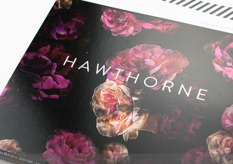 Hawthorne | DIY Travelers Notebook