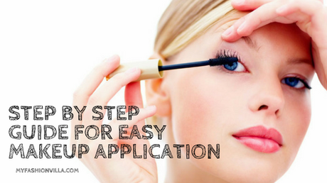 How to Apply Makeup