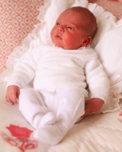 Prince William & Kate announce christening date for Prince Louis