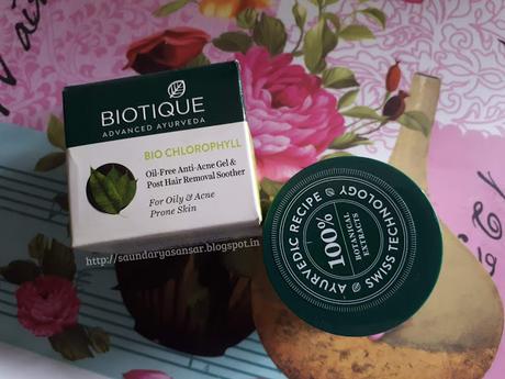 Anti Acne Gel: Tvakh Vs Biotique