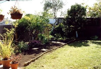 The 10-Year Rewind – Part 20 – The Evolution of a Garden 1991–2008