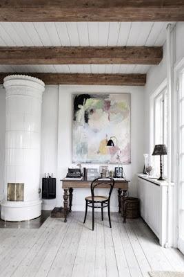 inspiration board | oversized art inspiration board | oversized art