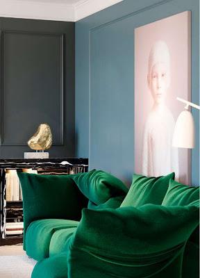 inspiration board | oversized art inspiration board | oversized art