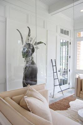 inspiration board | oversized art inspiration board | oversized art