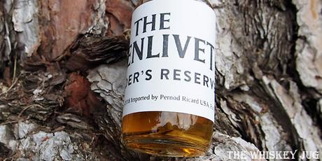 Glenlivet Founder's Reserve Label