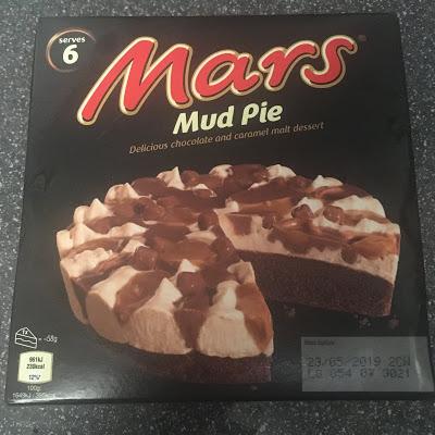 Today's Review: Mars Mud Pie