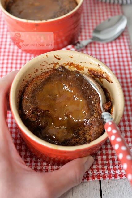 sticky date pudding