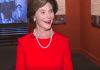 Laura Bush on Family Separation at the Border “It is immoral” Laura Bush