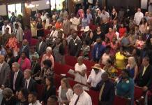 Emanuel AME Church Honor Shooting Victims on Third Anniversray Emanuel AME Church