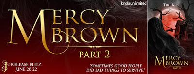 Mercy Brown: Part Two by  Tiki Kos