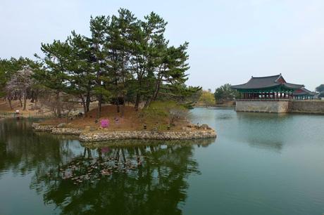 UNESCO World Heritage: Gyeongju Historic Areas