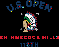 2018 U.S. Open logo