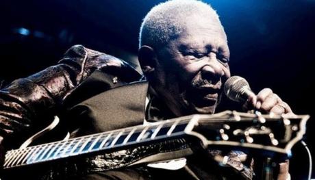 Blues legend B.B. King featured on TV One’s Unsung June 24th