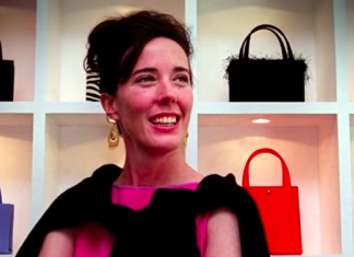 Kate Spade foundation