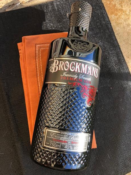 The Case Of How Gin Just Got Better:  Brockmans Premium Gin