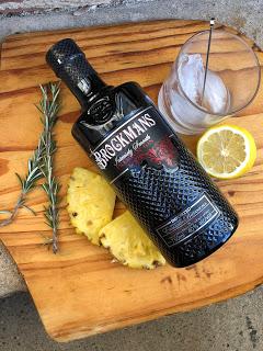 The Case Of How Gin Just Got Better:  Brockmans Premium Gin