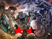 Atlantic Rim: Resurrection (2018)