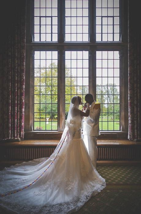 Kelham Hall & Country Park Wedding, Nottingham – Malvern & Soliwan