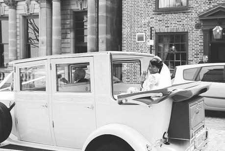 Tankersley Manor Wedding, Barnsley – Zeca & Ivonne