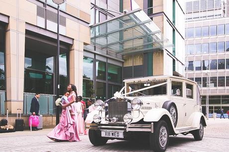 Tankersley Manor Wedding, Barnsley – Zeca & Ivonne