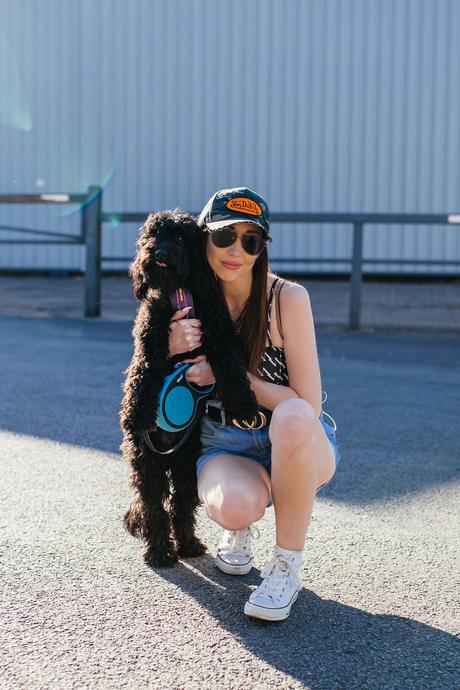 Von Dutch Styling (featuring Maggie!)