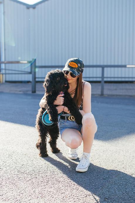 Von Dutch Styling (featuring Maggie!)