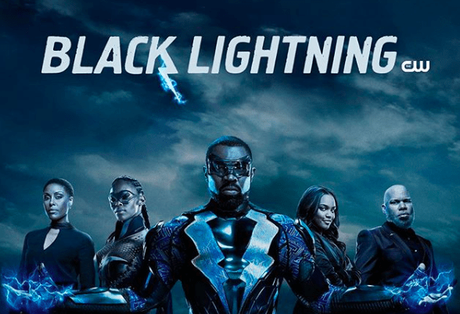 The CW announced the premiere date for Black Lightning season 2