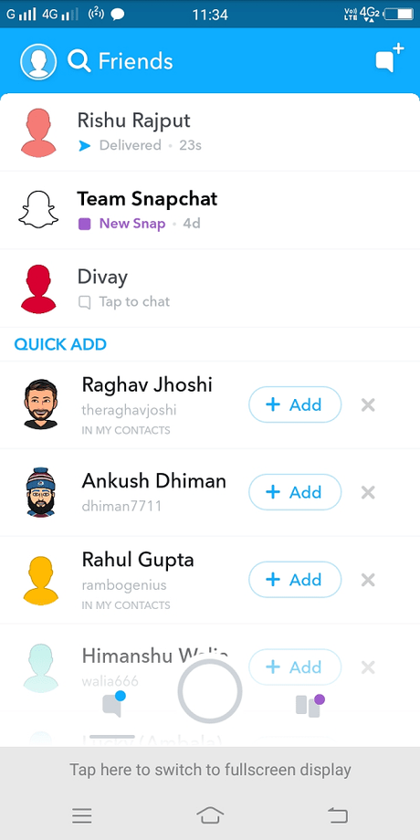 How to Delete Snapchat Message You Sent Accidently How to Delete Snapchat Message You Sent Accidently