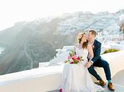 Beautiful Wedding with Fuchsia Orange Jamie Hunter