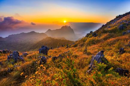 5 Majestic Hiking Destinations in Thailand