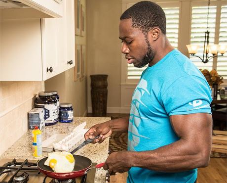 Top 8 Foods to Build Lean Muscle