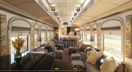 All Aboard! Luxury Train Ride in The Peruvian Andes
