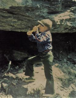 Shelters in Tafoni (those curious holes in the rock)